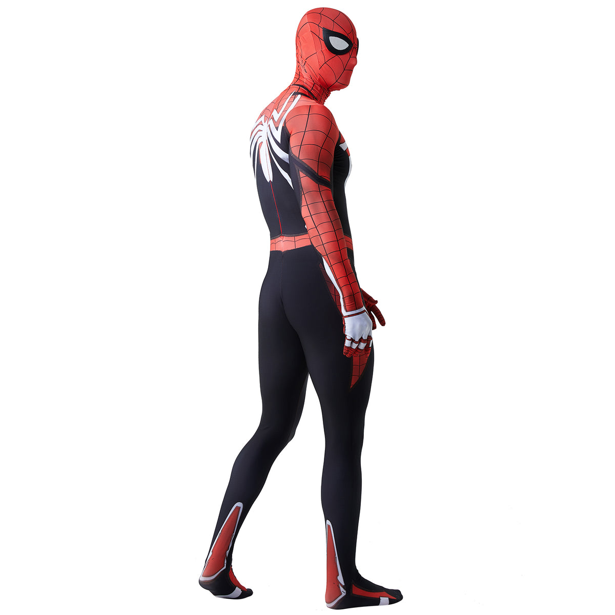 Spider-Man Full-Body Cosplay Suit – Style KY103
