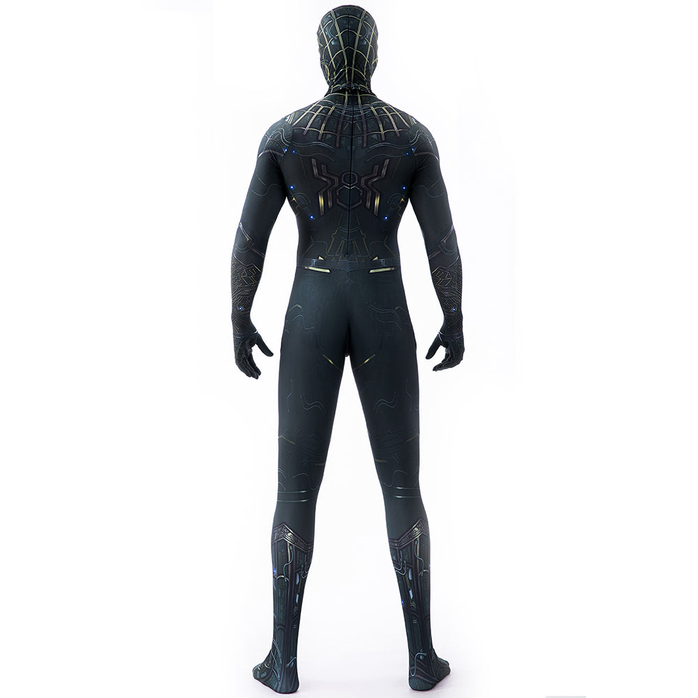 Spider-Man No Way Home Bodysuit with Removable Mask