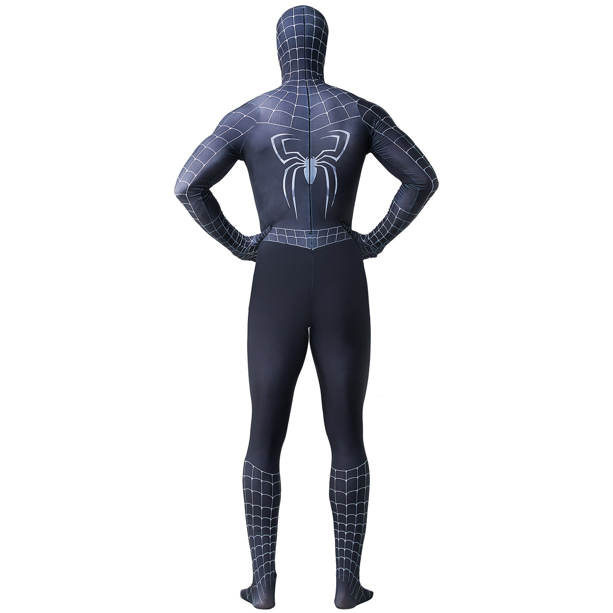Spider-Man Full-Body Cosplay Suit – Style KY95