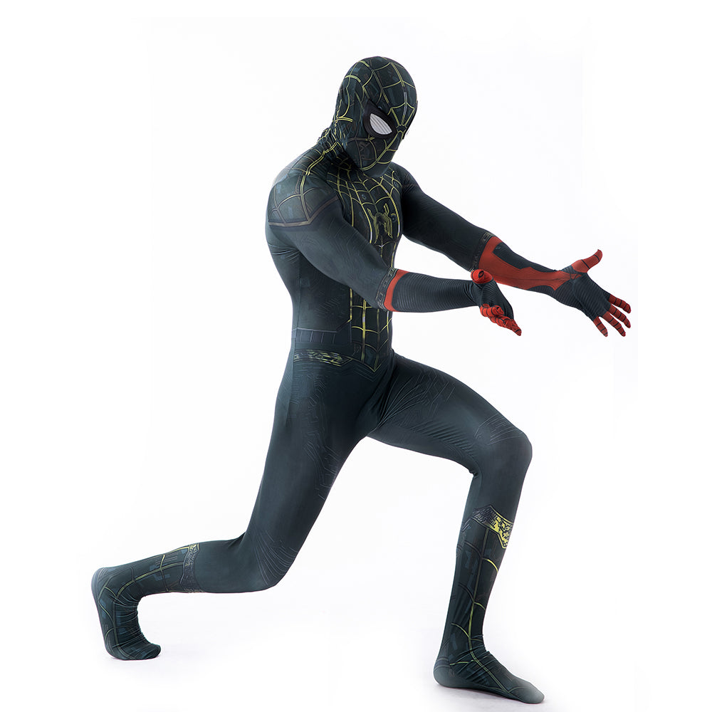 Spider-Man No Way Home 3 Zentai Cosplay Suit