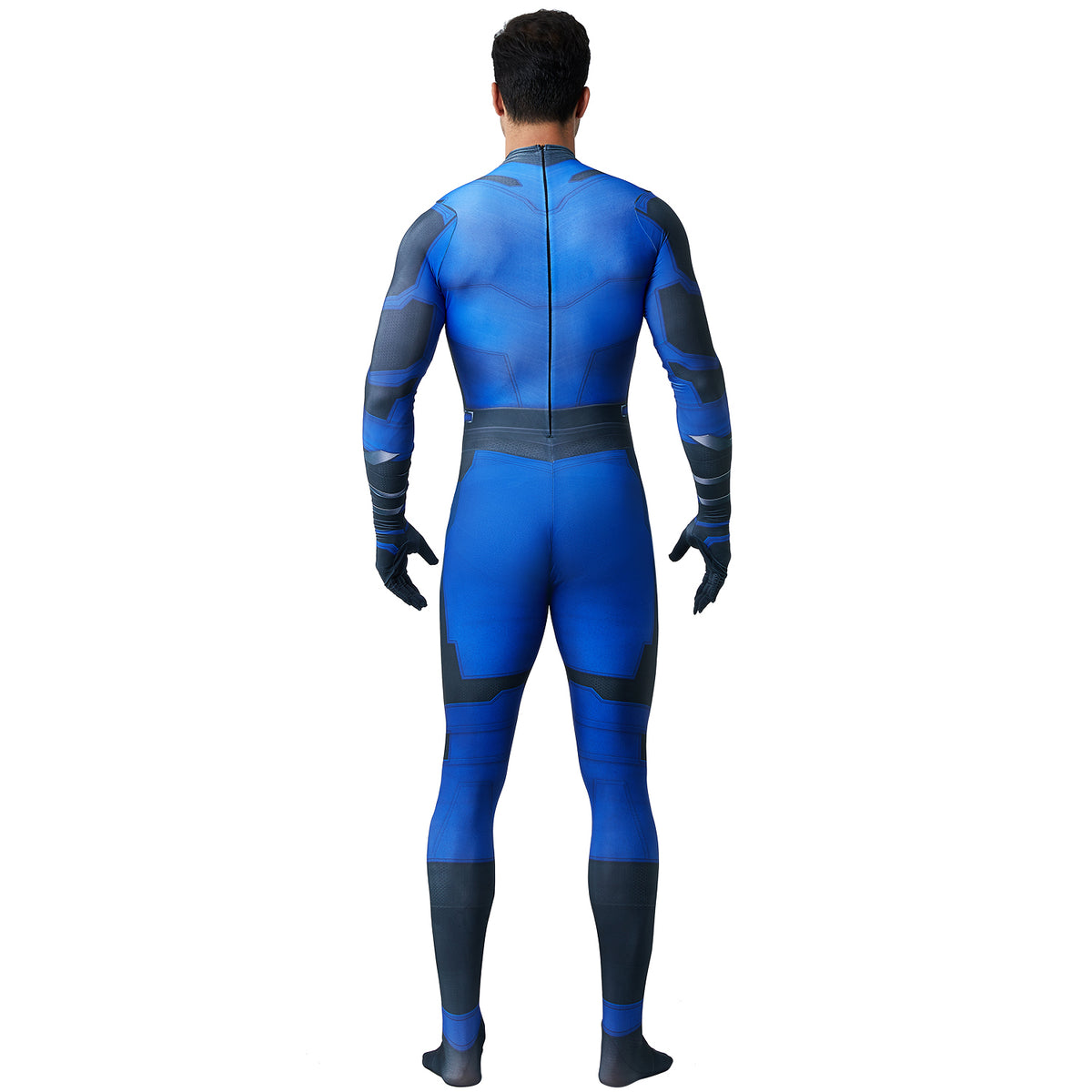 Fantastic Four Full-Body Cosplay Suit – Style KY102