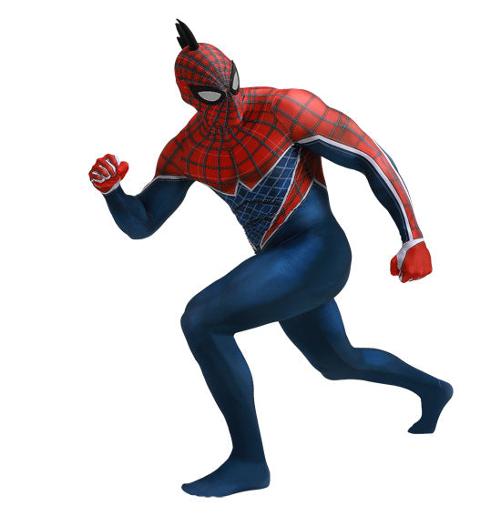 Spider-Man Parallels Cosplay Zentai Suit