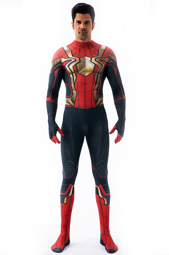 Spider-Man No Way Home 2 Zentai Cosplay Suit