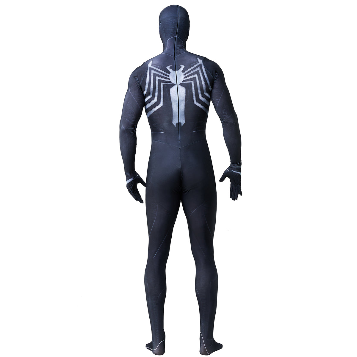 Spider-Man Full-Body Cosplay Suit – Style KY91
