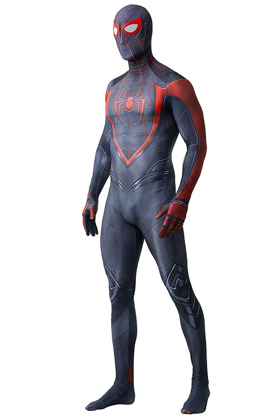 Spider-Man Full-Body Cosplay Suit – Style KY90