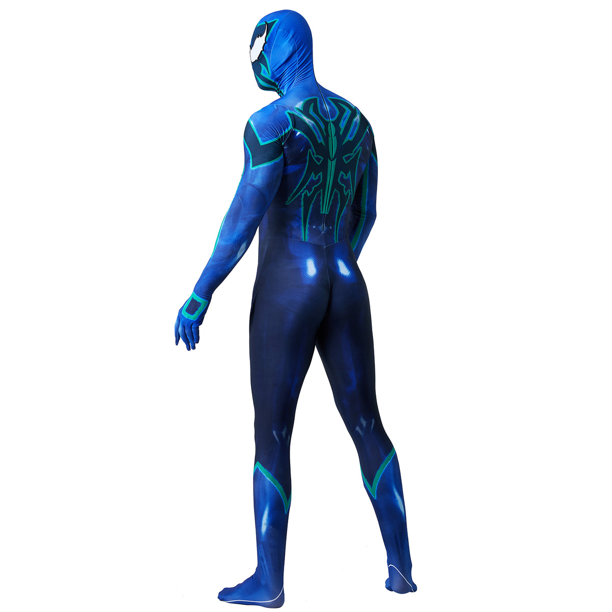 Spider-Man Full-Body Cosplay Suit – Style KY99