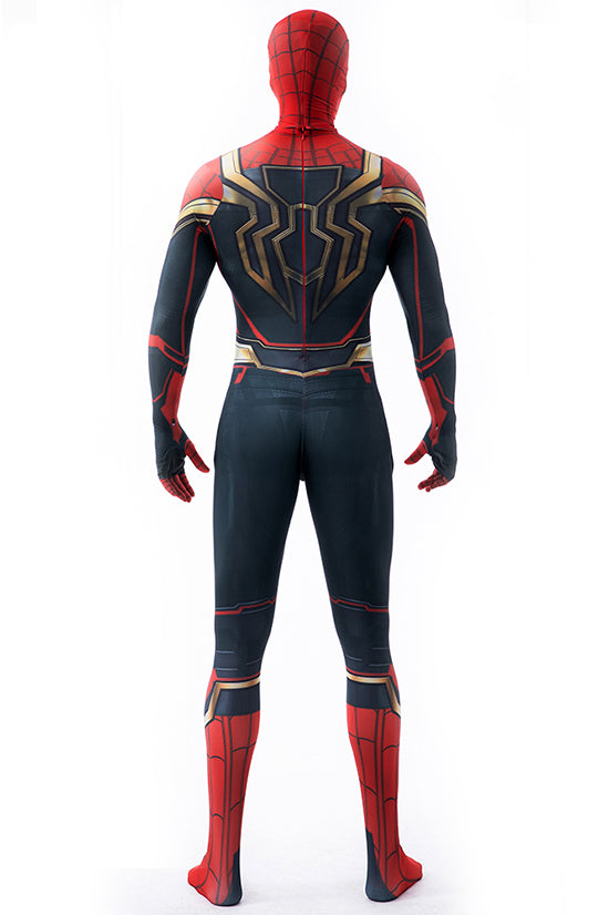 Spider-Man No Way Home 2 Zentai Cosplay Suit
