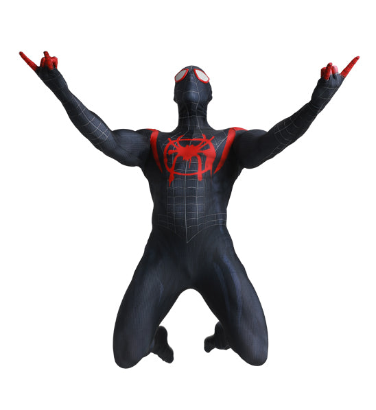 Spider-Man A New Universe Zentai Cosplay Suit