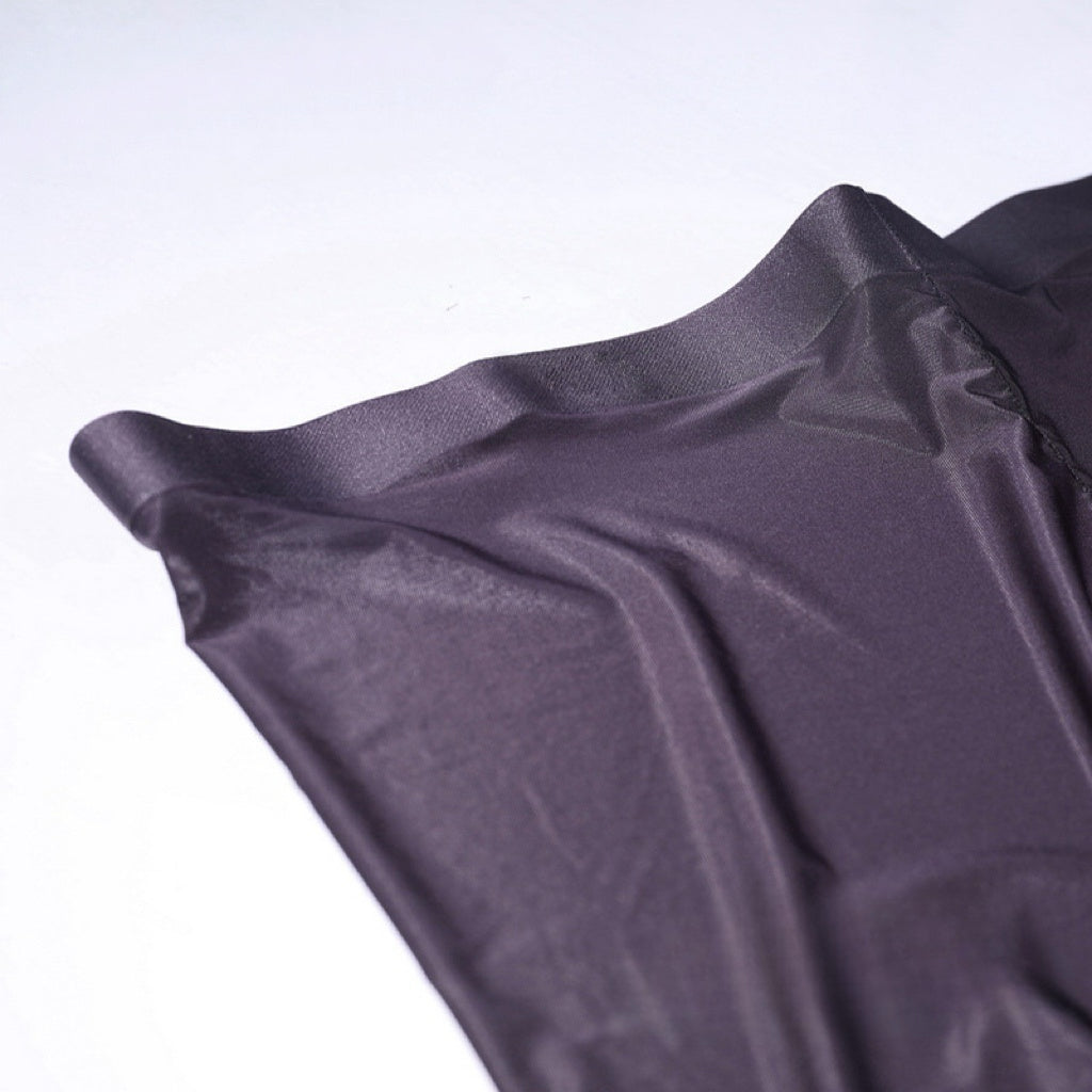 Men’s 5D Silky Boxer Briefs – Glossy Ice-Silk Feel