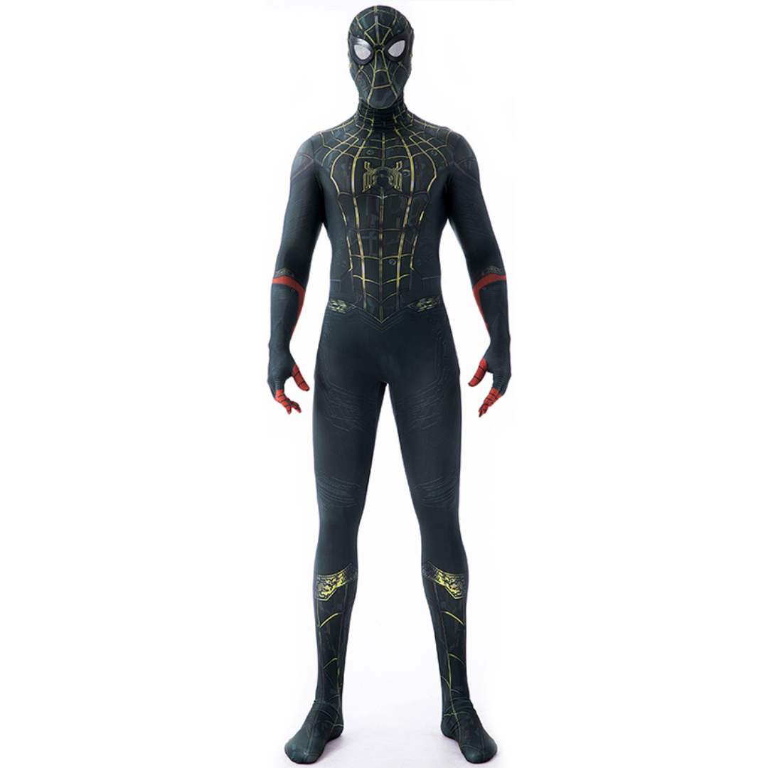 Spider-Man No Way Home 3 Zentai Cosplay Suit
