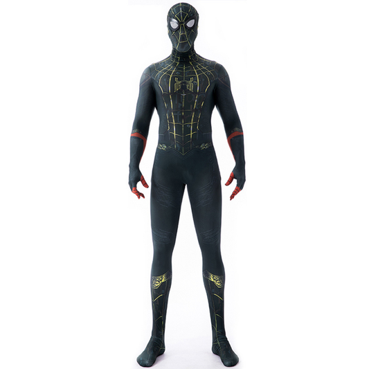 Spider-Man No Way Home 3 Zentai Cosplay Suit