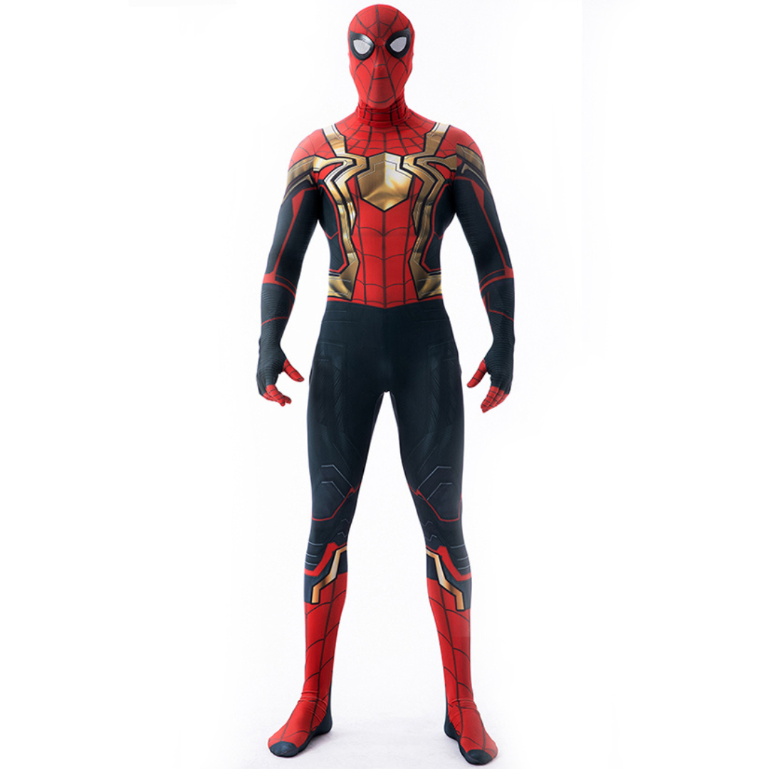 Spider-Man No Way Home 2 Zentai Cosplay Suit