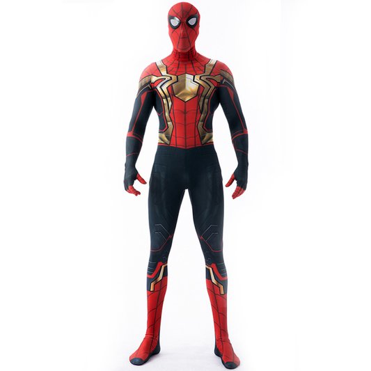 Spider-Man No Way Home 2 Zentai Cosplay Suit