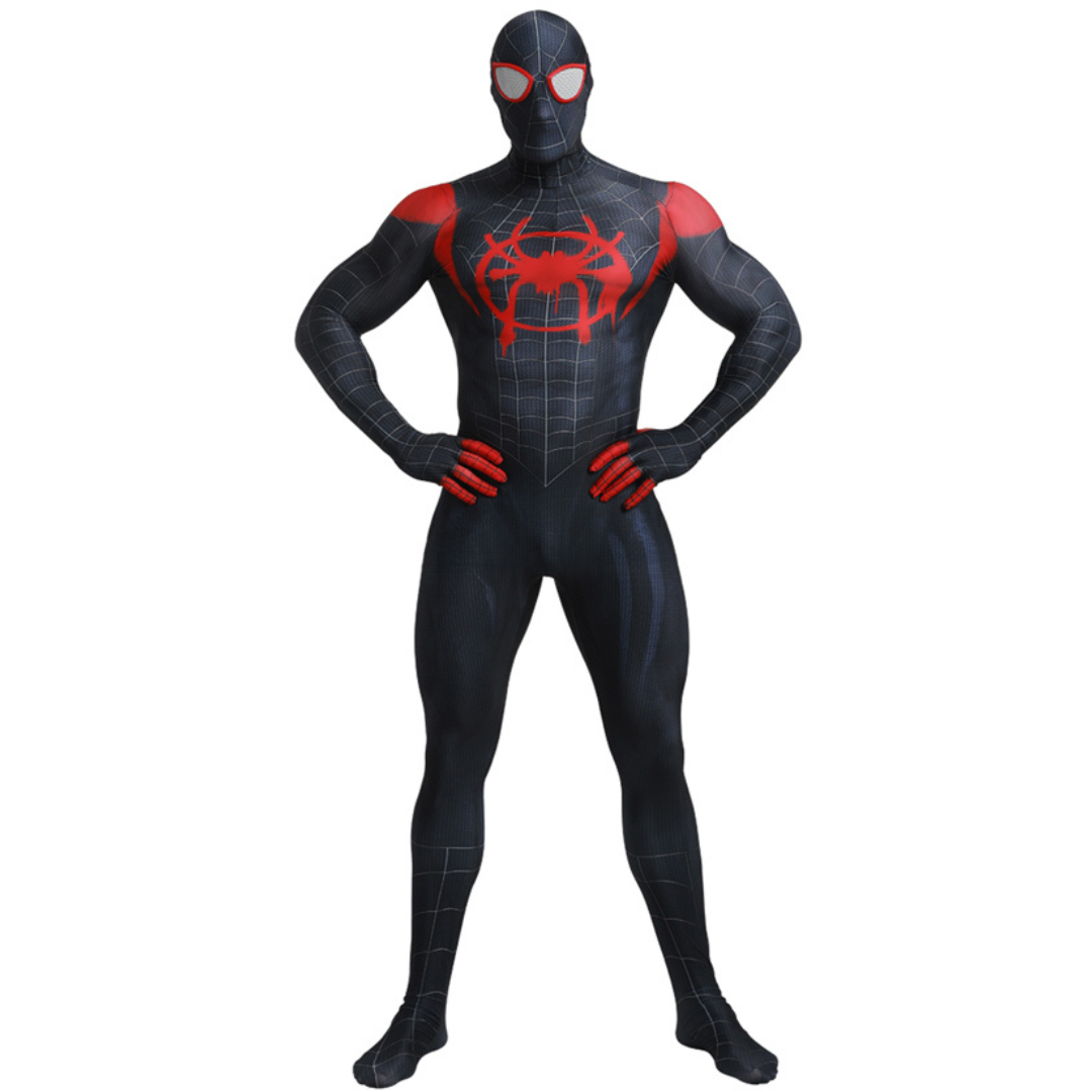 Spider-Man A New Universe Zentai Cosplay Suit