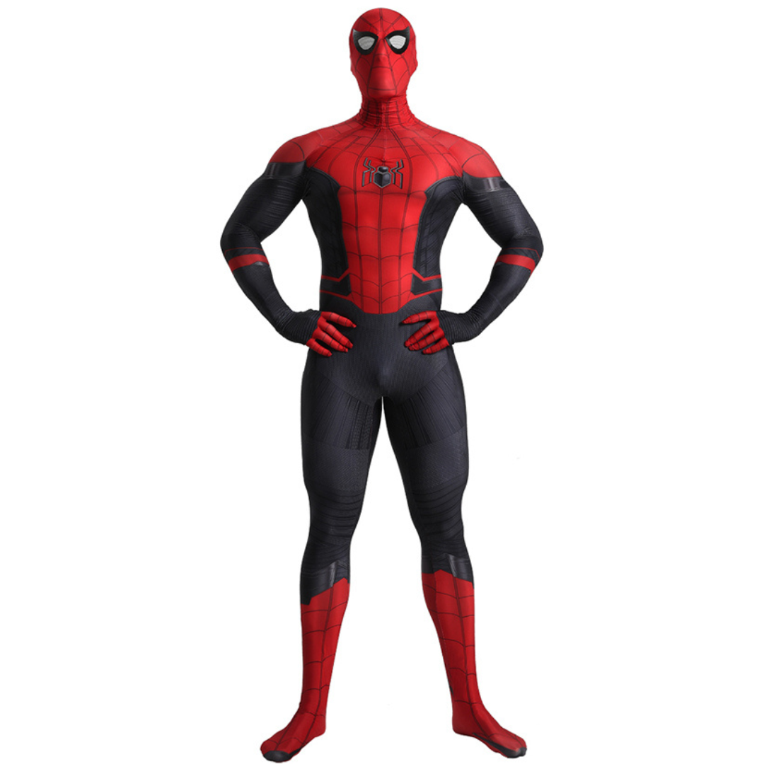 Spider-Man Far From Home Zentai Cosplay Suit