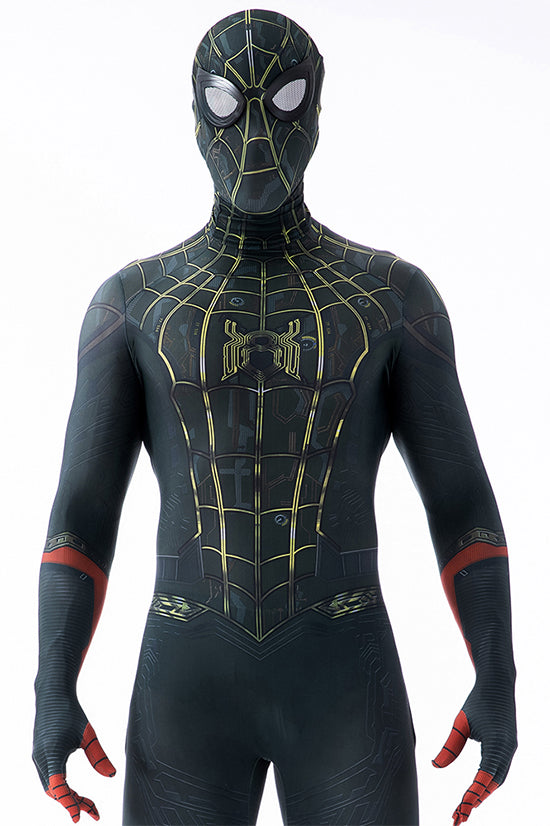 Spider-Man No Way Home 3 Zentai Cosplay Suit